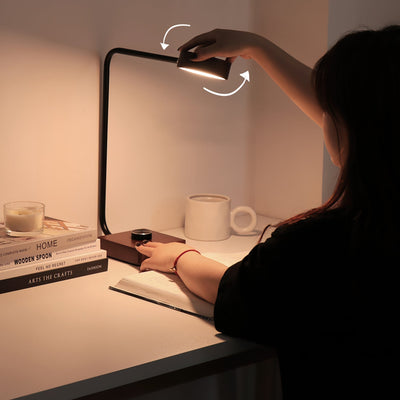 RondoBeam - Stylish Lamp with Rounded Form and Soft Lighting