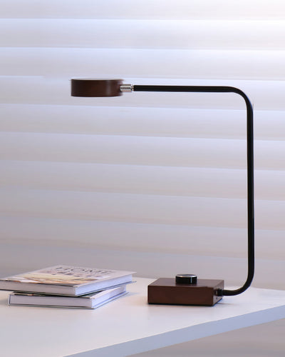 RondoBeam - Stylish Lamp with Rounded Form and Soft Lighting