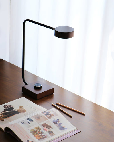 RondoBeam - Stylish Lamp with Rounded Form and Soft Lighting