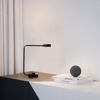 RondoBeam - Stylish Lamp with Rounded Form and Soft Lighting