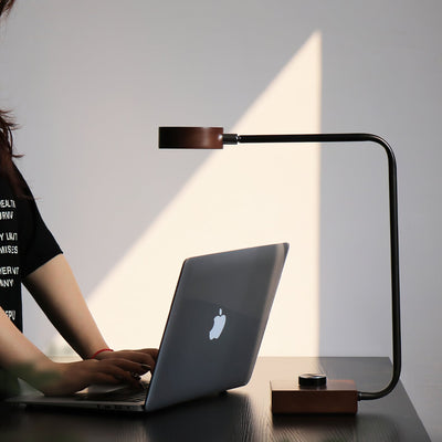 RondoBeam - Stylish Lamp with Rounded Form and Soft Lighting