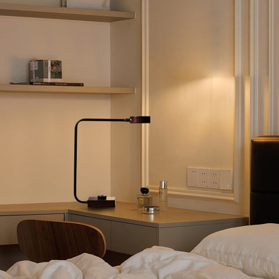 RondoBeam - Stylish Lamp with Rounded Form and Soft Lighting