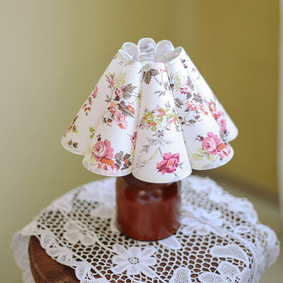 CharmeGlow - Vintage-Inspired Lamp with Soft, Warm Glow