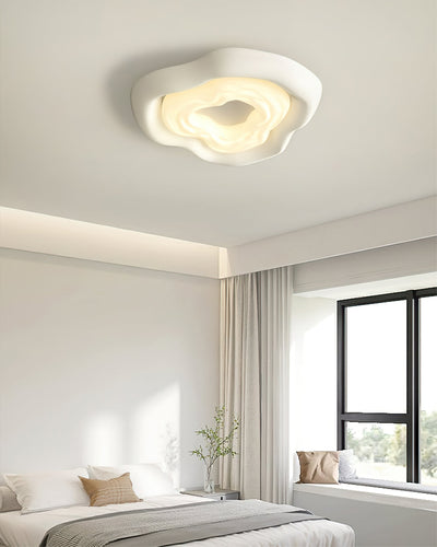 FloraLuxe - Exquisite Blooming Ceiling Light
