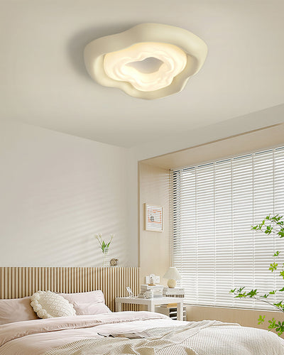 FloraLuxe - Exquisite Blooming Ceiling Light