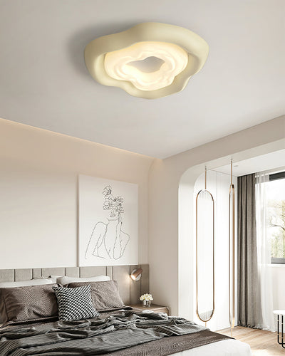 FloraLuxe - Exquisite Blooming Ceiling Light