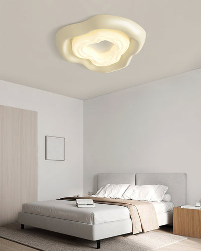 FloraLuxe - Exquisite Blooming Ceiling Light