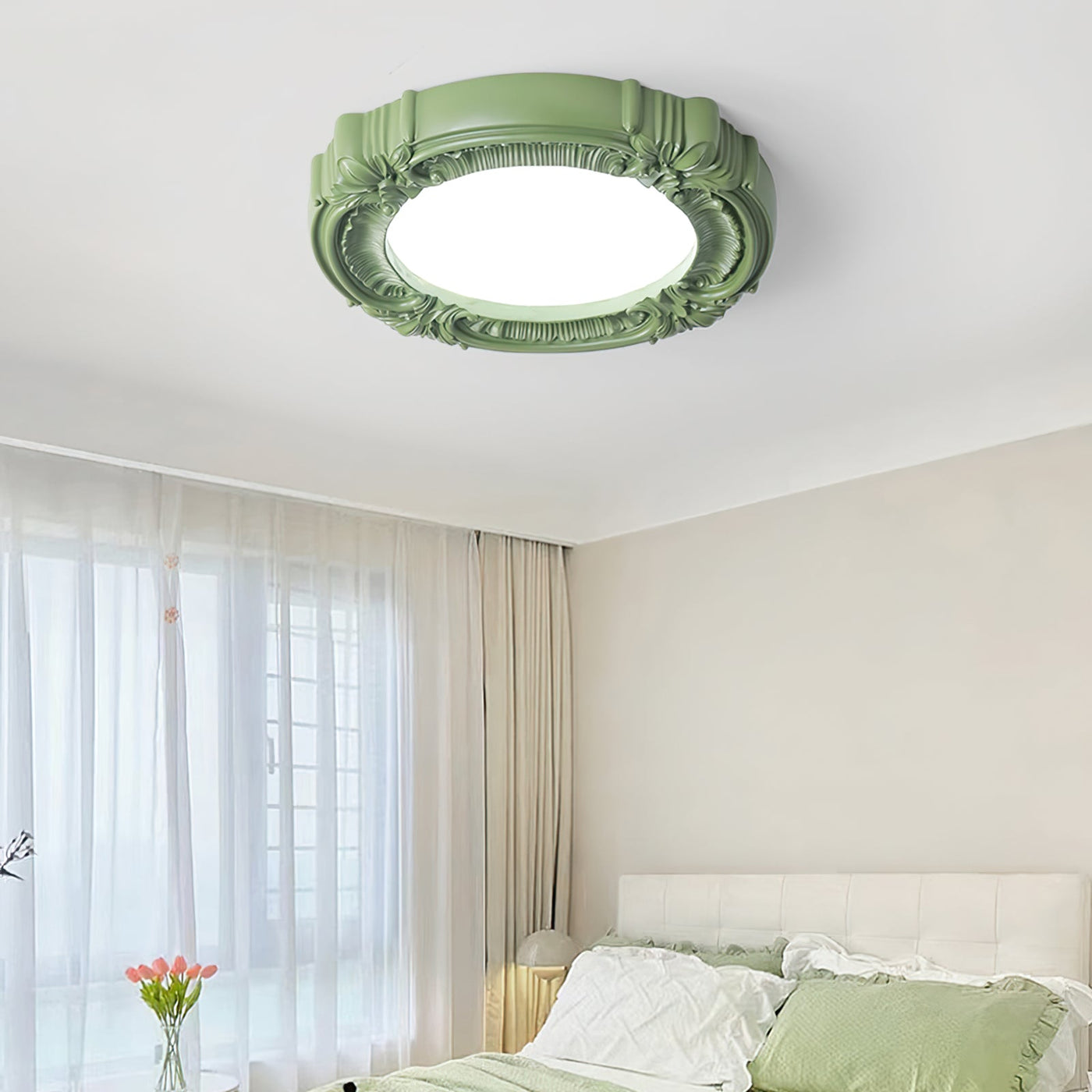 RetroRay - Modern Ceiling Light
