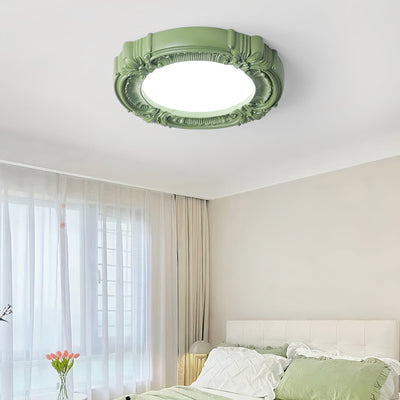 RetroRay - Modern Ceiling Light