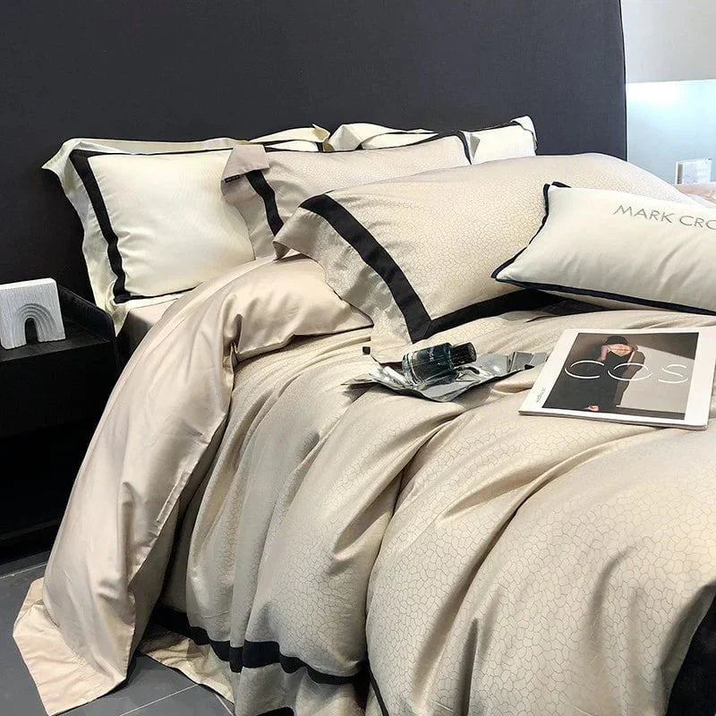 ChicMajesty - Egyptian Cotton Bed Linen Set