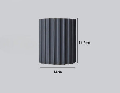 ResinGlow - Artistic Resin Wall Sconce
