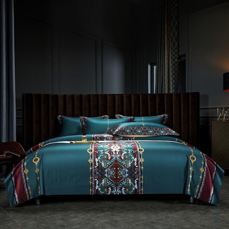 FrenchBloom - Egyptian Cotton Duvet Set