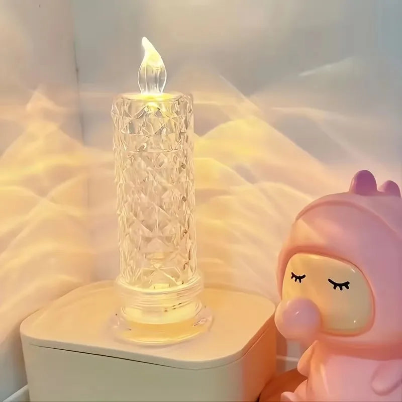 CandleEase - LED Flameless Candles with Remote Control