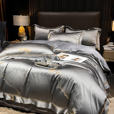 MistAura - Egyptian Cotton Bedding Set