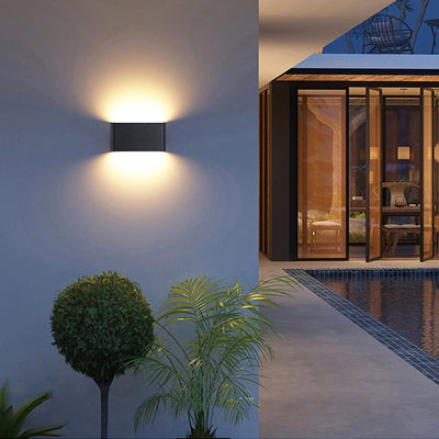HydroShine - Durable Waterproof Wall Light