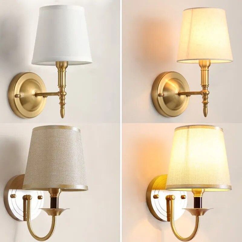 RetroShine - Vintage Wall Lighting