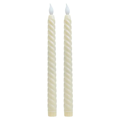 Candlestick 3D – Flame-Like LED Candles