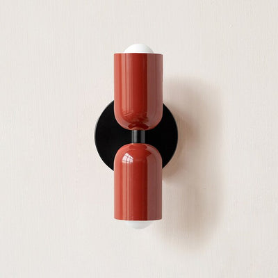 DualGlow – Cream LED Wall Lighting