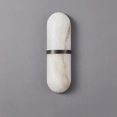 MarbleEdge – Scandinavian Wall Lamp
