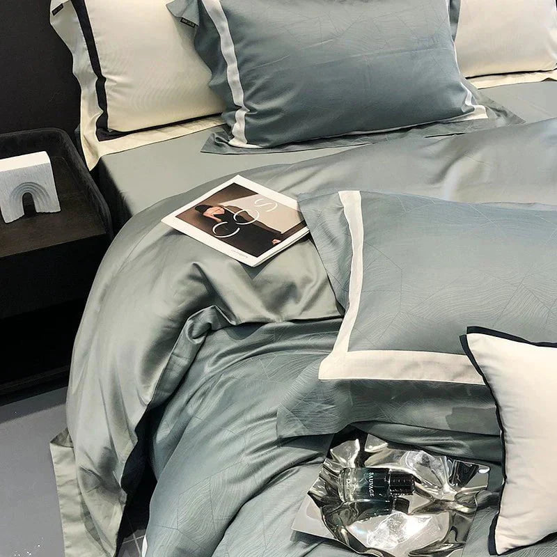 CalmHaven - Egyptian Cotton Bedding Set