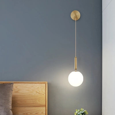 ScandiLuxe - Minimalist Wall Lamp