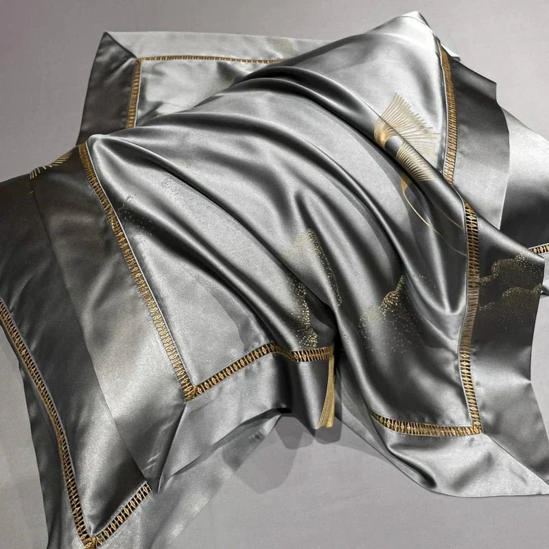 MistAura - Egyptian Cotton Bedding Set