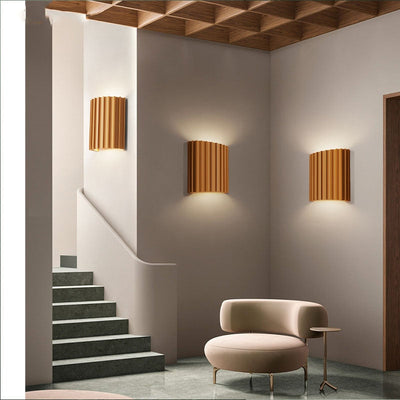 SereneGlow - LED Night Wall Light