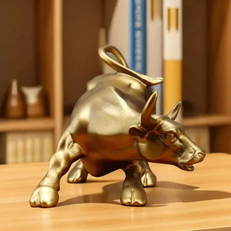 BullForce - Distinctive Home Ornament