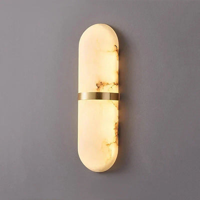 MarbleEdge – Scandinavian Wall Lamp