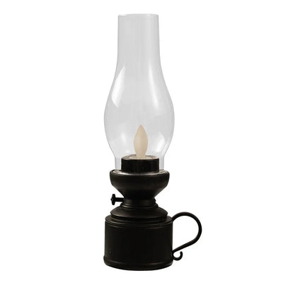 FlameEra - Electronic Retro Oil Lamp for Home Decoration