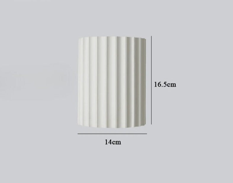ResinGlow - Artistic Resin Wall Sconce