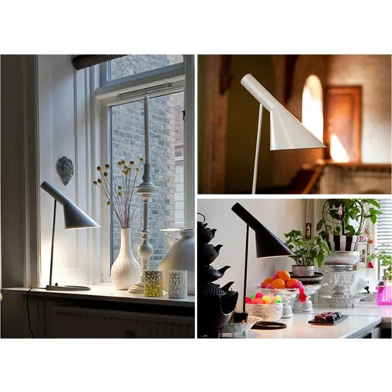 Metaluxe – Premium Modern Table Lamp