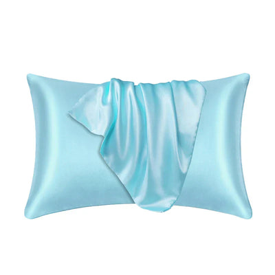 PureLuxe - Hypoallergenic Silk Pillow Cover
