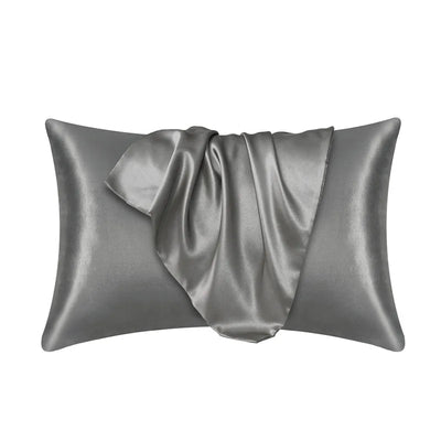 PureLuxe - Hypoallergenic Silk Pillow Cover