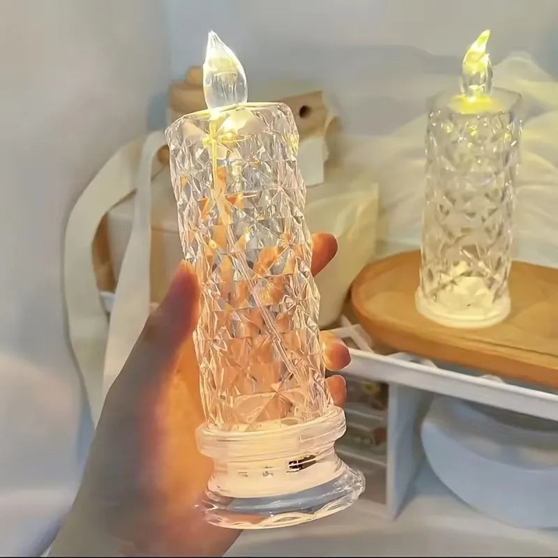CandleEase - LED Flameless Candles with Remote Control