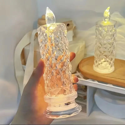 CandleEase - LED Flameless Candles with Remote Control