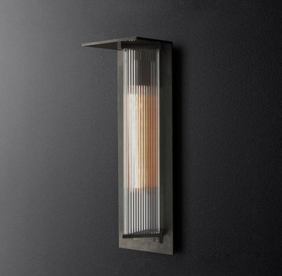 MotionLume – Solar Wall Light with Motion Sensor