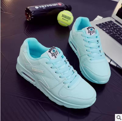 CloudStride - Comfortable Women's Sneakers for Sport and Casual Wear