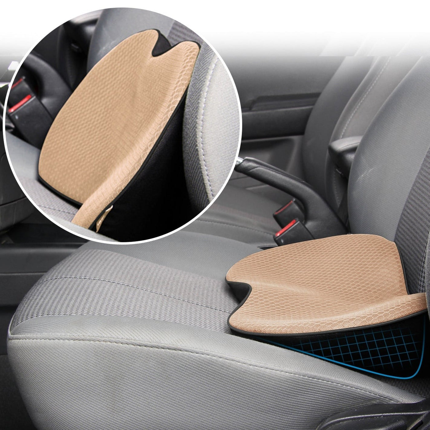 Car Seat Cushion