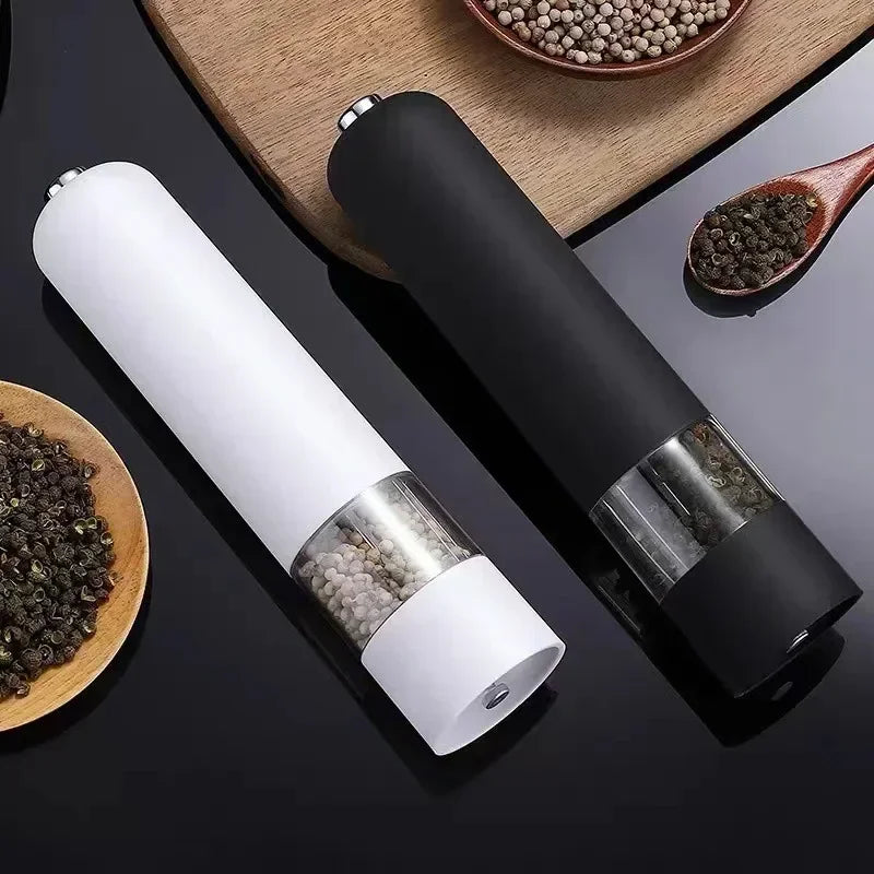 LumiGrind – Advanced Electric Grinder with Finesse Settings and LED Lighting