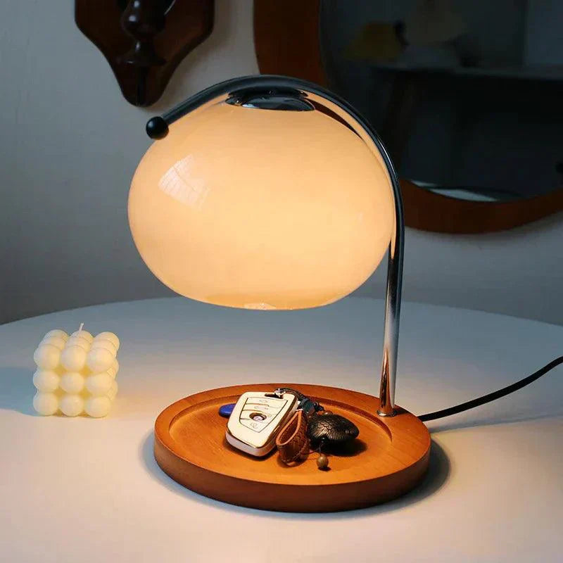 LumaSphere - Sleek Glass Mood Light