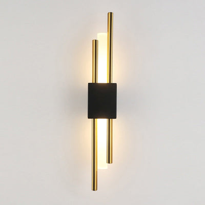 LumeFlow – Minimalist LED Wall Light for Every Interior