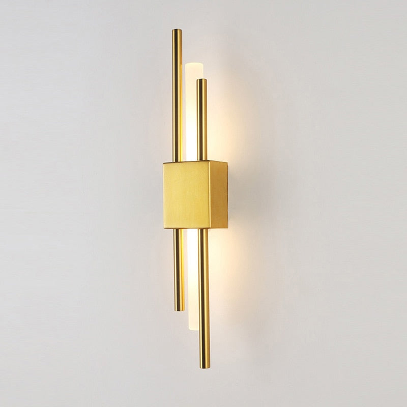 LumeFlow – Minimalist LED Wall Light for Every Interior