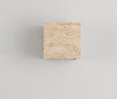 CitrusBeam - Yellow Stone Wall Light