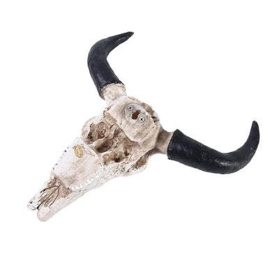 HornAura - Longhorn Skull for Your Interior