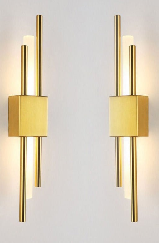 LumeFlow – Minimalist LED Wall Light for Every Interior
