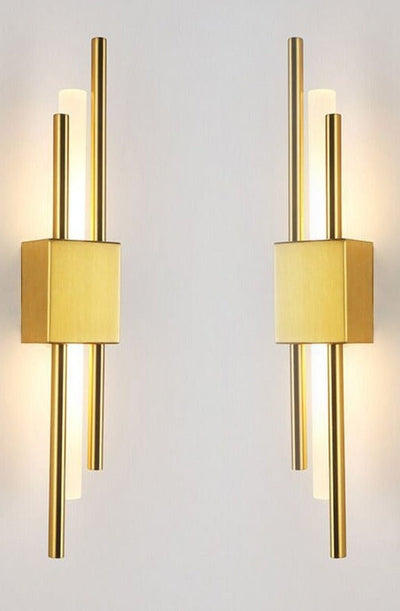 LumeFlow – Minimalist LED Wall Light for Every Interior