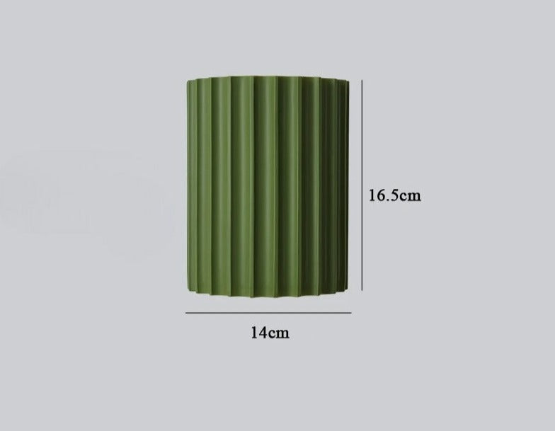ResinGlow - Artistic Resin Wall Sconce