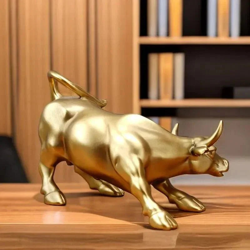 BullForce - Distinctive Home Ornament