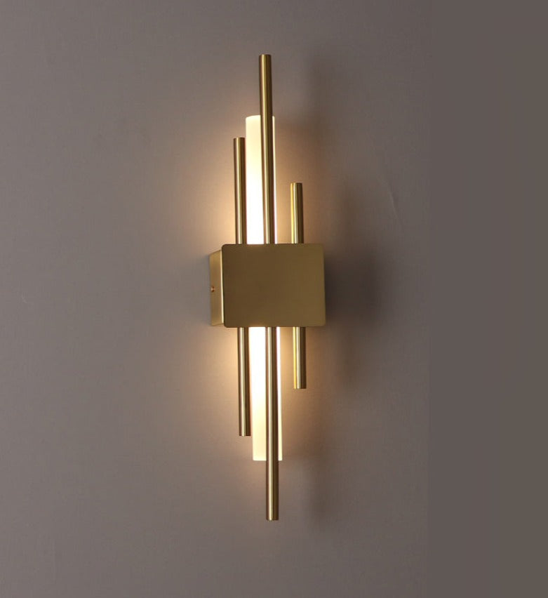LumeFlow – Minimalist LED Wall Light for Every Interior
